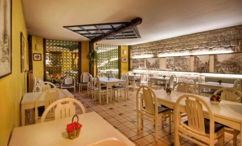 Food & Drinks 5, Hôtel Le Faubourg, Paris