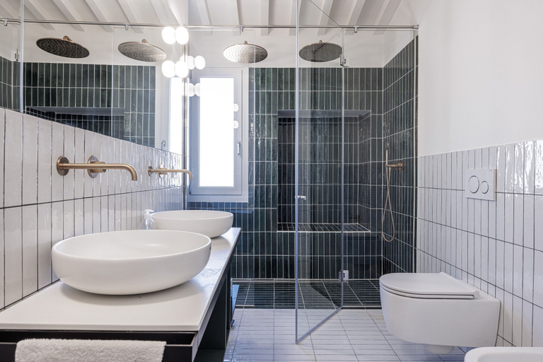 Bathroom 3, Santa Croce Palace by Mmega, Florence