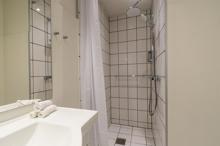 Bathroom 4, Guesthouse, Sønderborg
