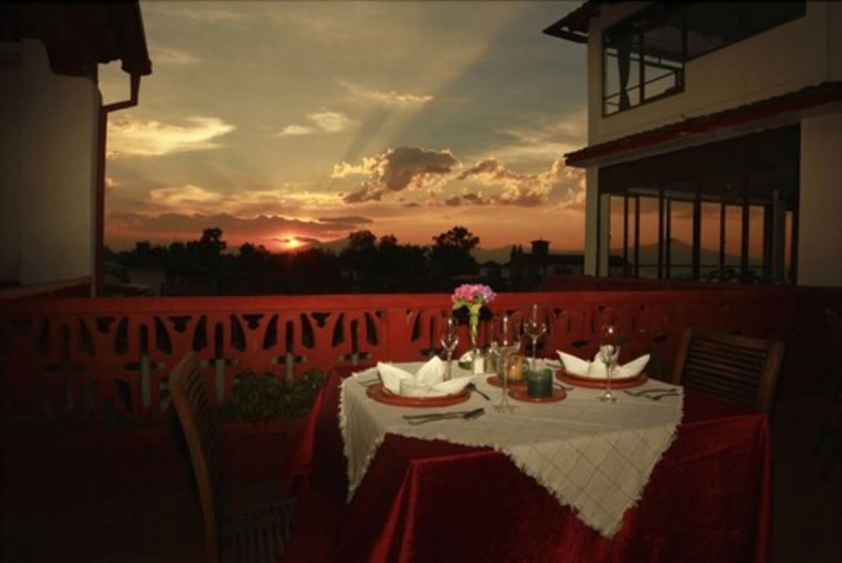 Food & Drinks 4, Posada La Basilica, Pátzcuaro