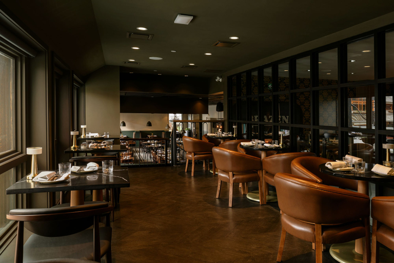 Food & Drinks 5, Mount Royal Hotel, Division No. 15