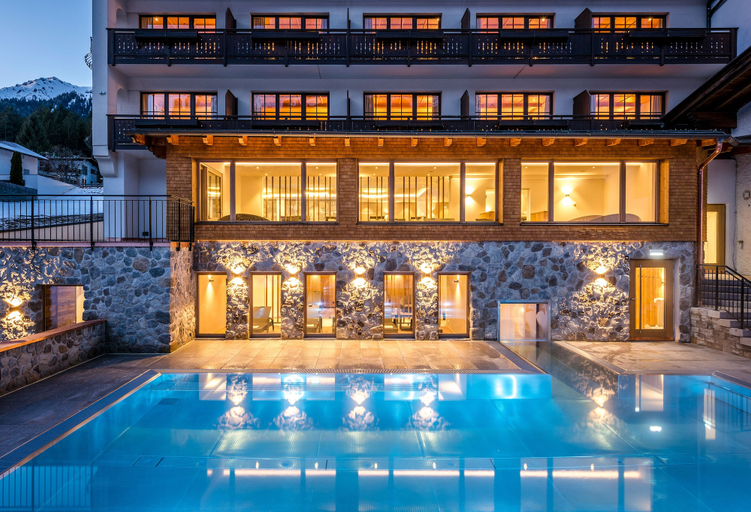 Sport & Beauty 2, Hotel Gridlon, Landeck