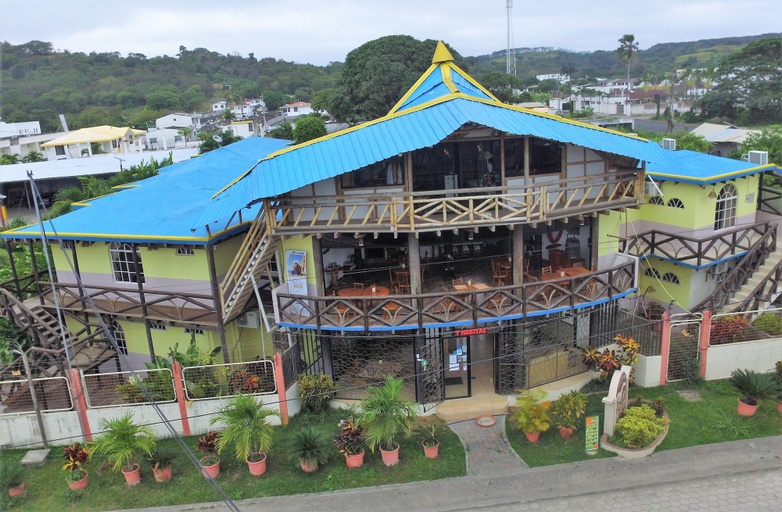 Exterior & Views 2, Hostería Puerto Gaviota, Atacames