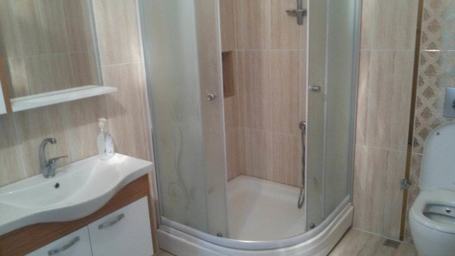 Bathroom, Cinaralti Apart, Merkez