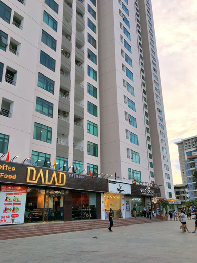 Exterior & Views 2, Seaview Front Apartment, Nha Trang