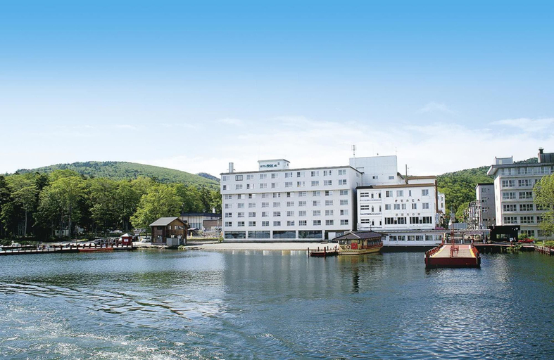 Exterior & Views 2, Hotel Gozensui, Kushiro City