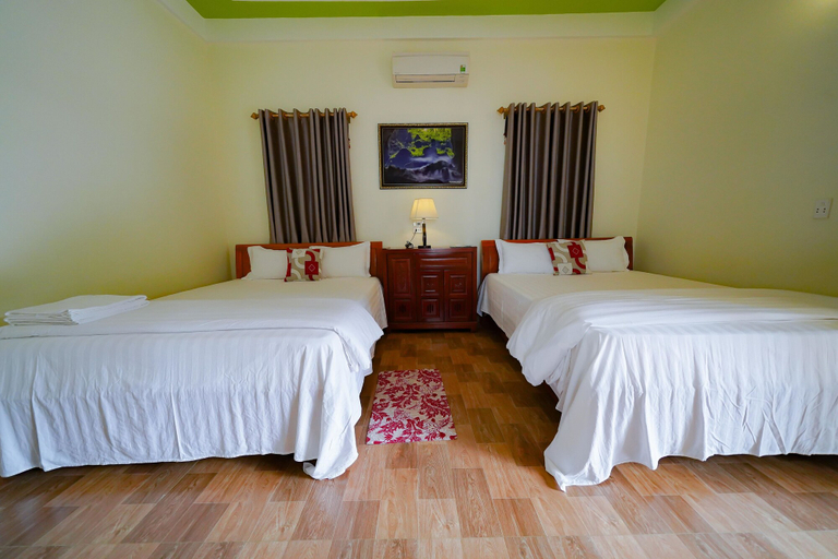 Bedroom 2, Diep Le Homestay, Bố Trạch