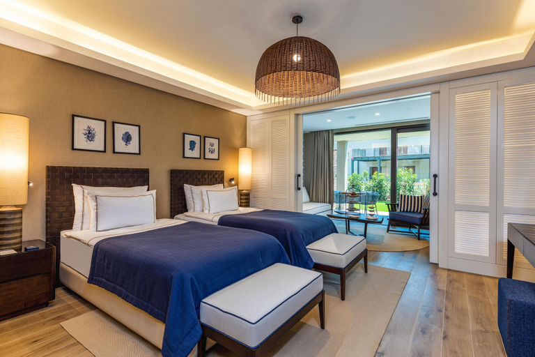 Bedroom 2, The Norm Le Chic, Bodrum