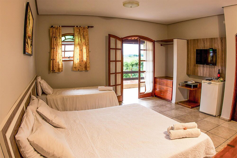 Bedroom 3, Paraty Hotel Fazenda & Spa, Ibiúna