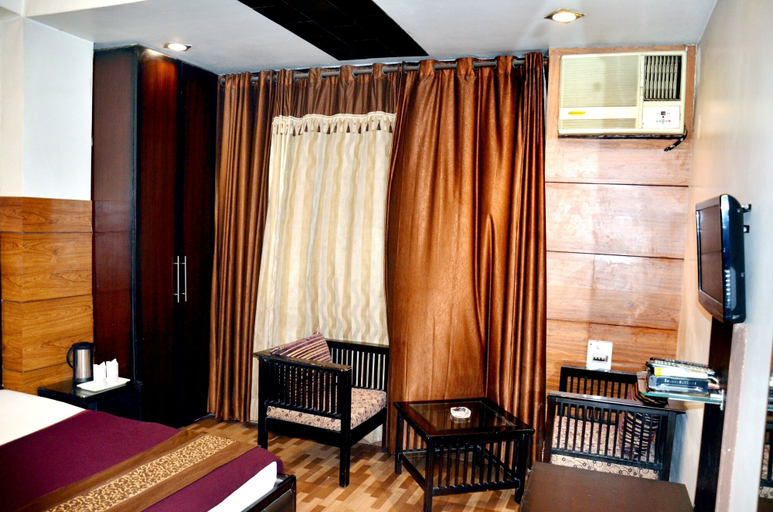 Bedroom 3, Hotel BR Inn, Panipat