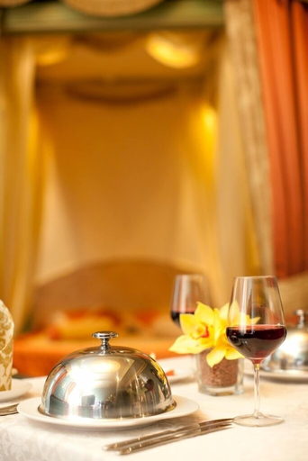 Food & Drinks 5, Marco Polo Boutique Hotel, Sankt-Peterburg gorsovet