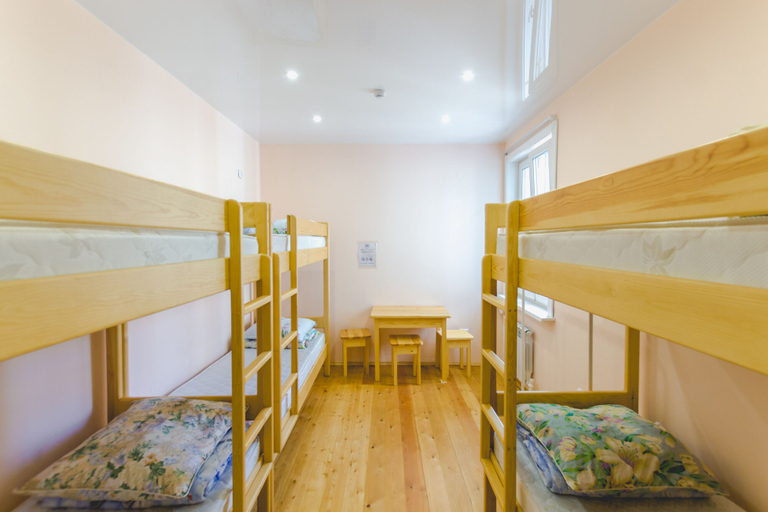 Bedroom 3, Hostel U-CITY, Ulan-Ude