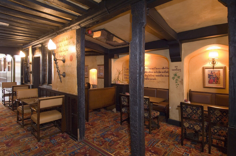 Food & Drinks 4, George & Pilgrims Hotel, Somerset