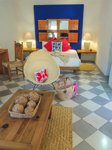 Bedroom 3, Casa Natalia Boutique Hotel, La Paz