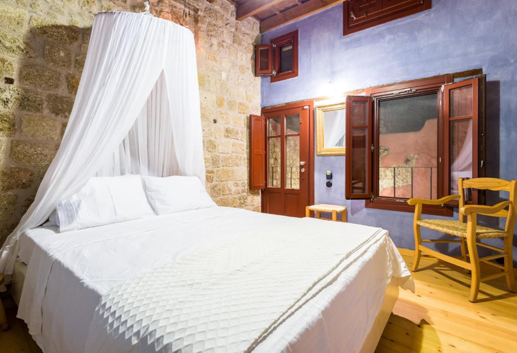 Bedroom 5, Rodi Hotel - Adults Only, South Aegean