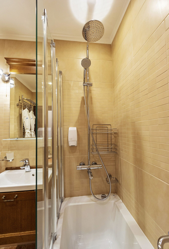 Bathroom 4, 7 Pools SPA & Apartments, Bansko