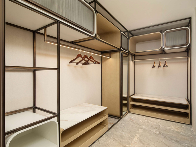 Bedroom 4, DoubleTree by Hilton Kunming Airport, Kunming