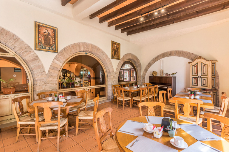 Food & Drinks 5, Hotel La Abadia Tradicional, Guanajuato