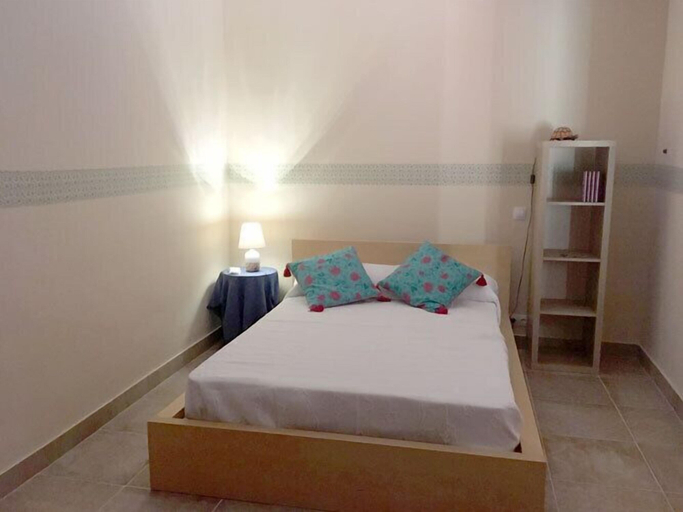 Bedroom 2, Casa Rural Las Violetas, Ciudad Real