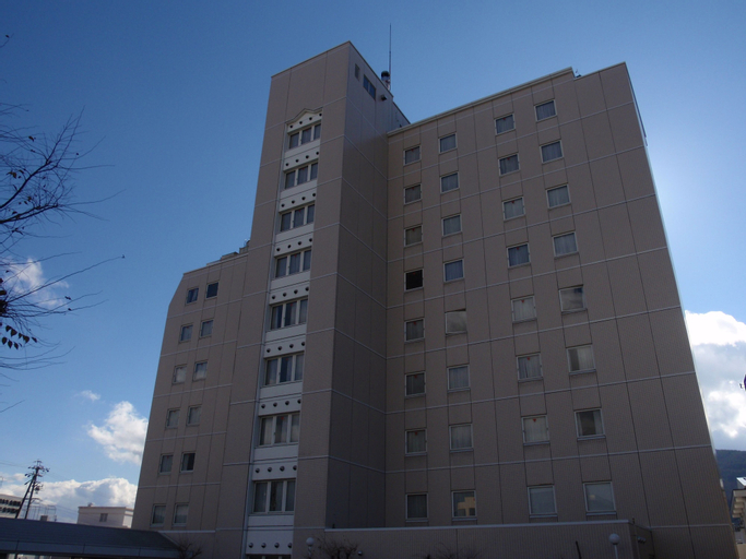 Exterior & Views 2, Hotel Crown Hills Okaya, Okaya