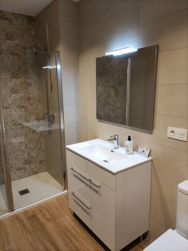Bathroom 3, IBERFLAT APARTAMENTOS TRINIDAD, Castellón