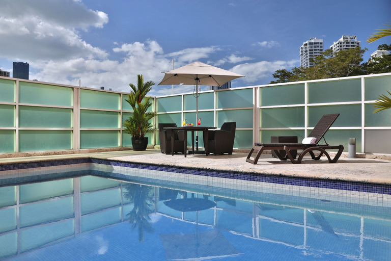 Sport & Beauty 2, Courtyard by Marriott Panama Multiplaza Mall, Panamá