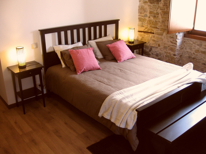 Bedroom 4, Candeias do Souto, Bragança
