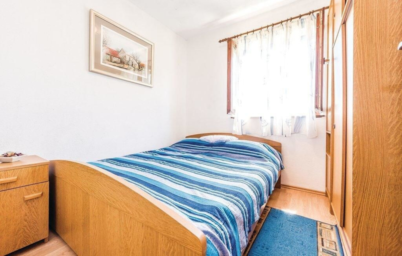 Bedroom 3, Villa Stone Medal, Drniš