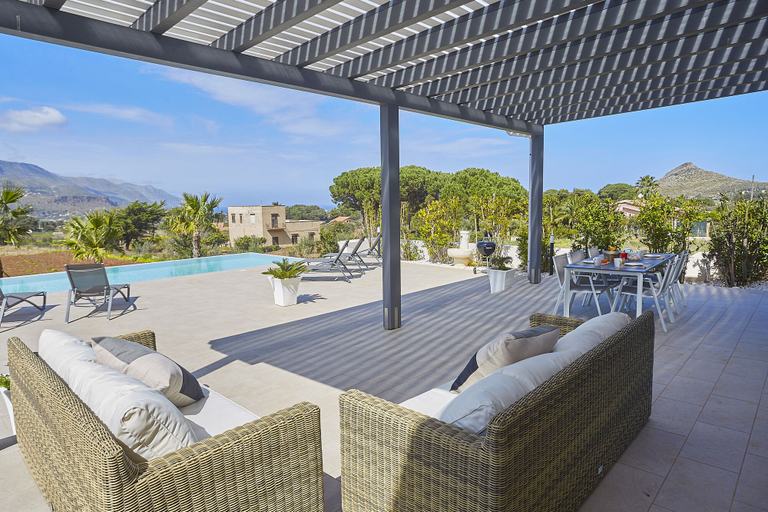 Food & Drinks 5, Villa Biancolilla, Trapani