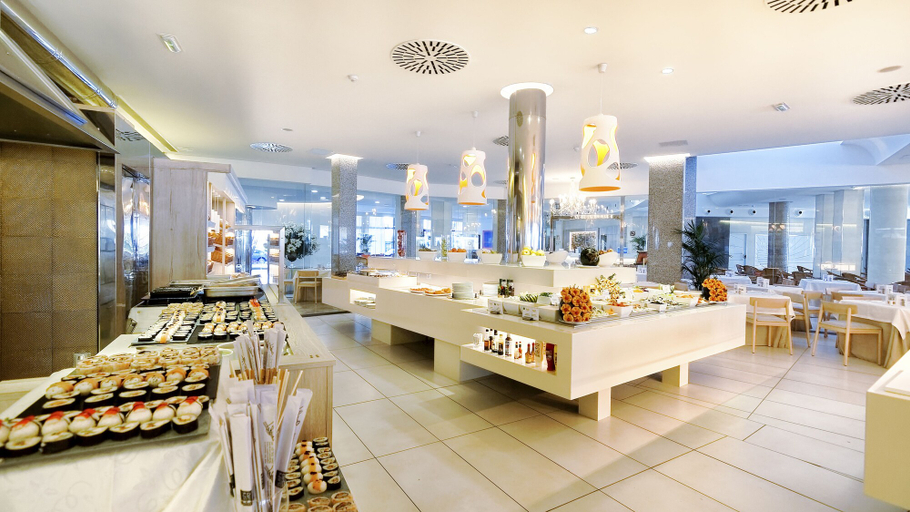 Food & Drinks 5, Bull Escorial & Spa, Las Palmas