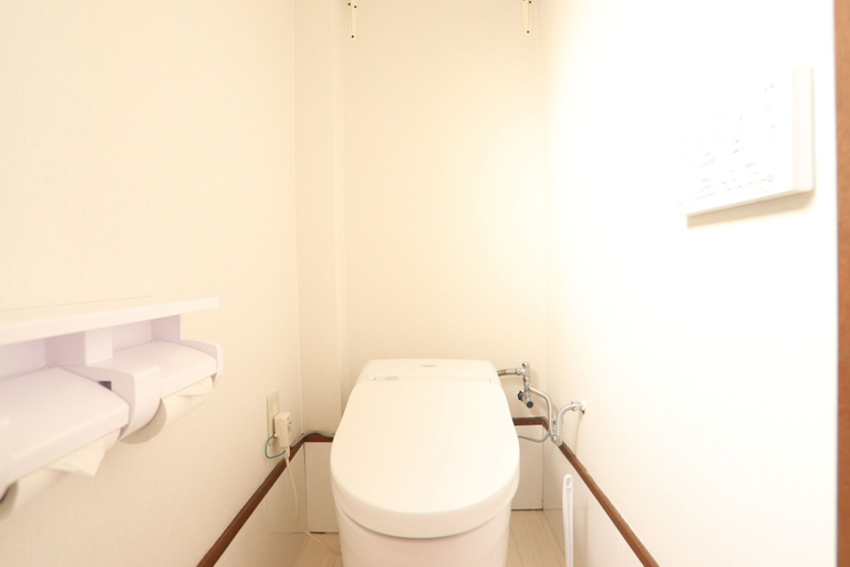 Bathroom 3, AZ Hotel in Sumoto, Sumoto