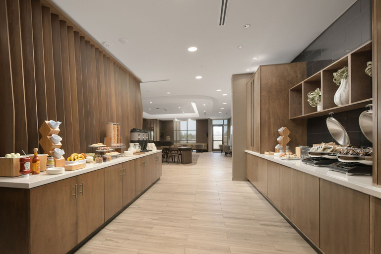 Food & Drinks 5, SpringHill Suites by Marriott Lindale Tyler, Smith