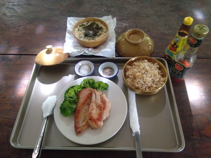 Food & Drinks, Steelloft  Home Stay, Lamae