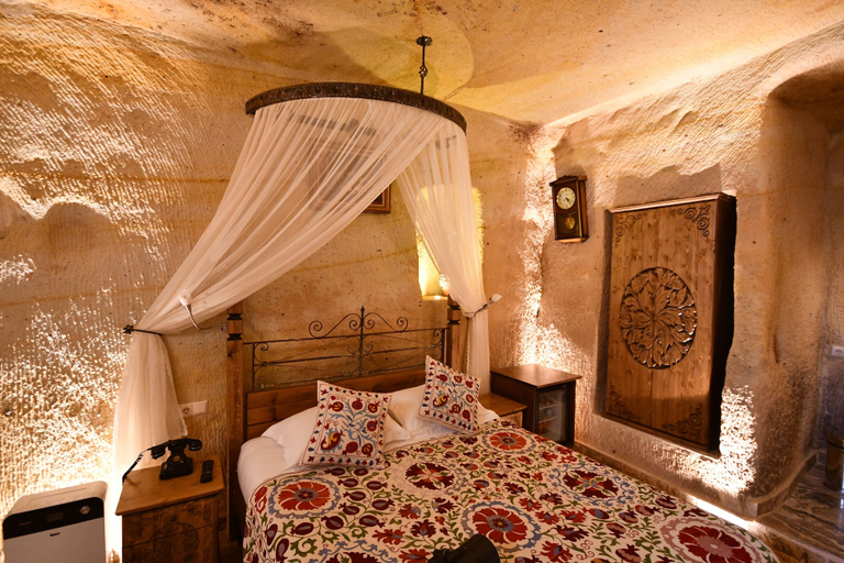 Bedroom 3, Nostalji Cave Suit Hotel, Ürgüp
