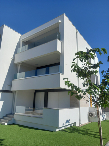 Exterior & Views 2, Apartments Olive Garden 2, Novalja