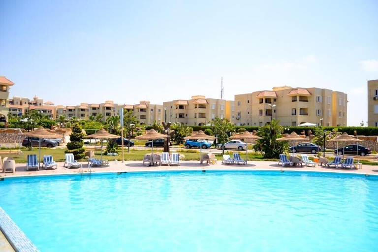Sport & Beauty 5, Marseilia Beach 3, Al-Hammam