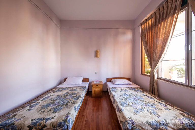 Bedroom 3, Gypsy Inn, Taunggye