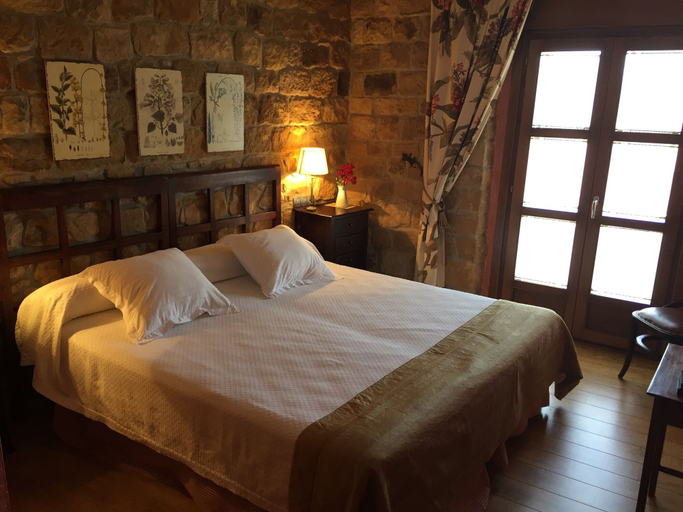 Bedroom 2, Posada Las Mayas, Burgos