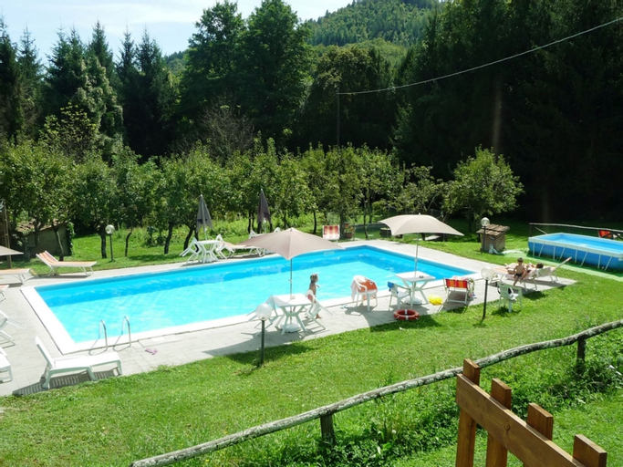 Agriturismo La Palazzina, Lucca