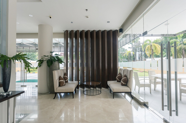 Public Area 4, Padgett Place - Deluxe Suites, Cebu City