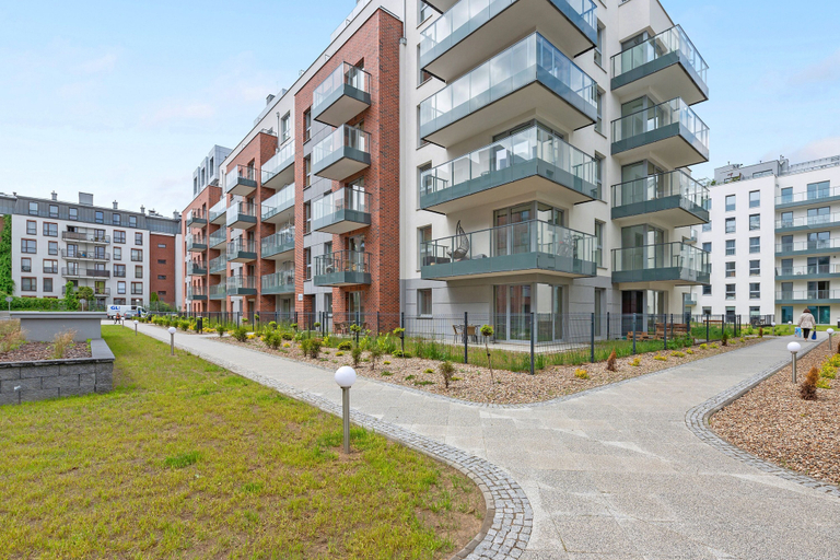 Exterior & Views 2, NORDBYHUS Apartamenty Angielska Grobla, Gdańsk City