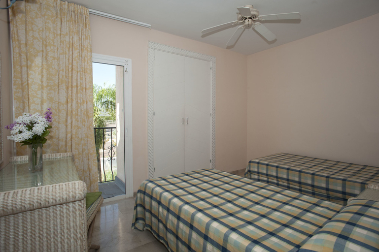 Bedroom 4, Palm Oasis Maspalomas, Las Palmas