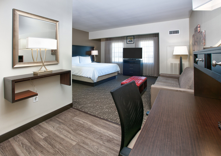Bedroom 4, Staybridge Suites PLANO - RICHARDSON AREA, Collin