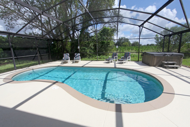 Sport & Beauty 4, 4BR 3BA Home in Indian Creek by CV-2635, Osceola