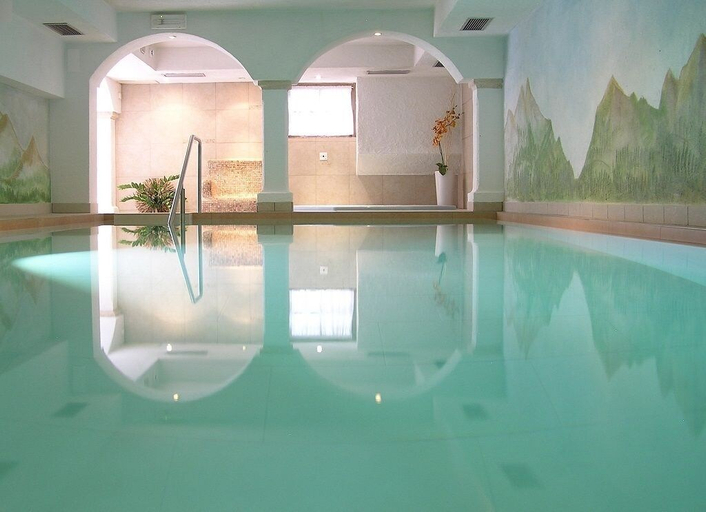 Sport & Beauty 5, Hotel Bergland, Bolzano