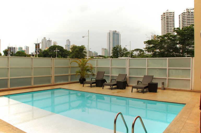 Sport & Beauty 2, Courtyard by Marriott Panama Multiplaza Mall, Panamá