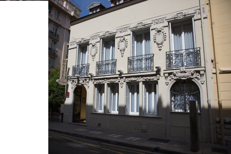 Exterior & Views 2, Hotel les Cigales, Alpes-Maritimes