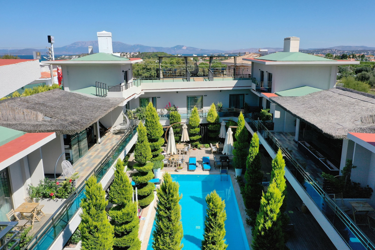 Exterior & Views 2, The D Hotel Cesme Resort, Çeşme