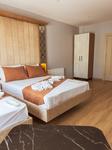 Bedroom 5, Lumina Boutique Hotel, Fatih
