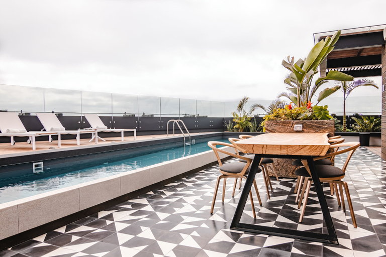 Sport & Beauty 2, Pullman Lima Miraflores, Lima